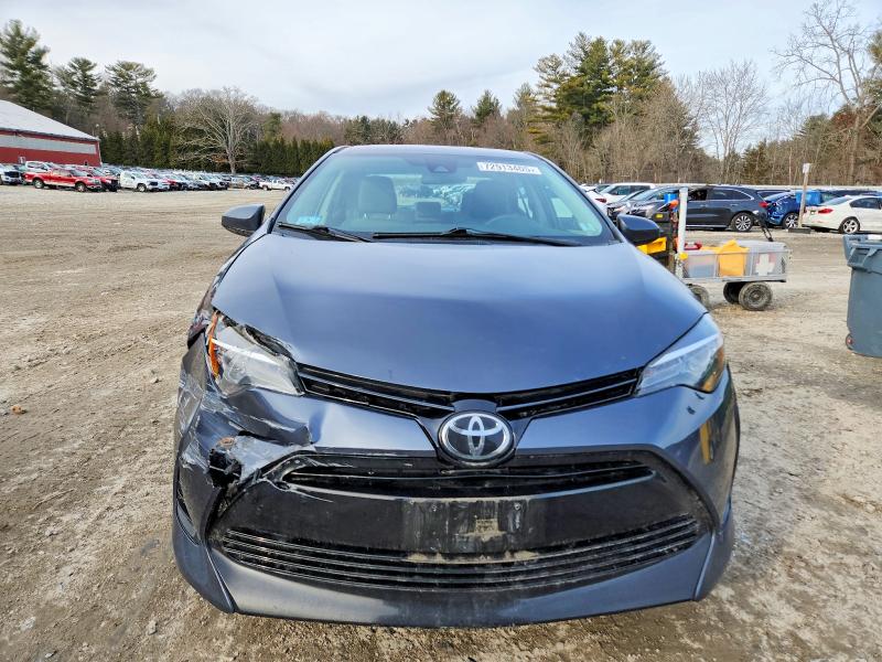 Photo 5 from auction – 2017 TOYOTA COROLLA L with VIN 2T1BURHEXHC901170