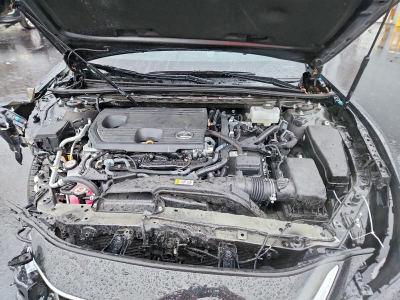Photo 11 from auction – 2025 LEXUS ES with VIN 58ADA1C19SU065714