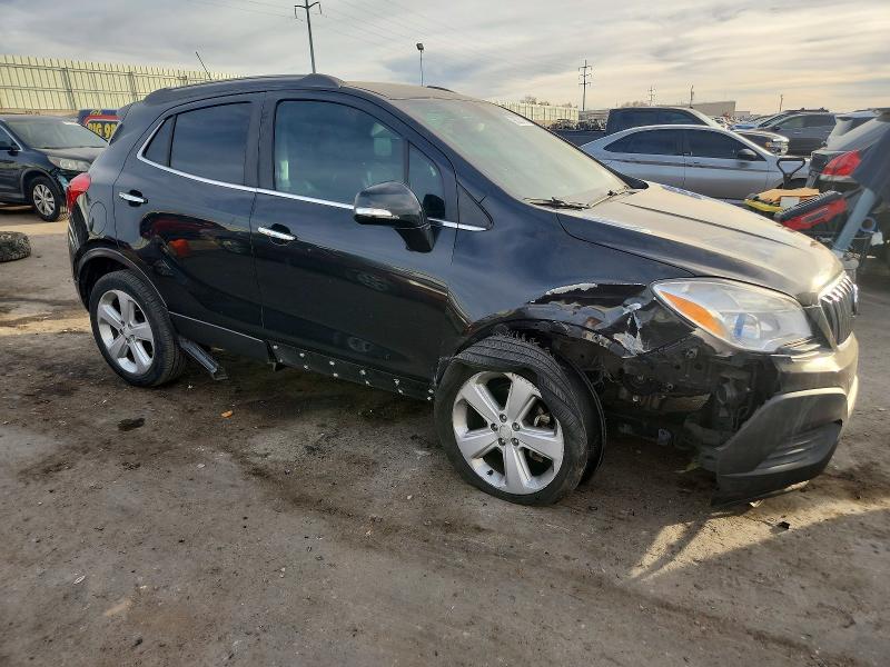 Photo 4 from auction – 2016 BUICK ENCORE with VIN KL4CJASB5GB641992