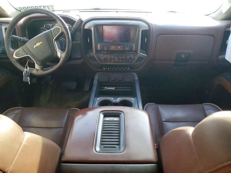 Photo 8 from auction – 2016 CHEVROLET SILVERADO with VIN 1GC4K1E86GF233632
