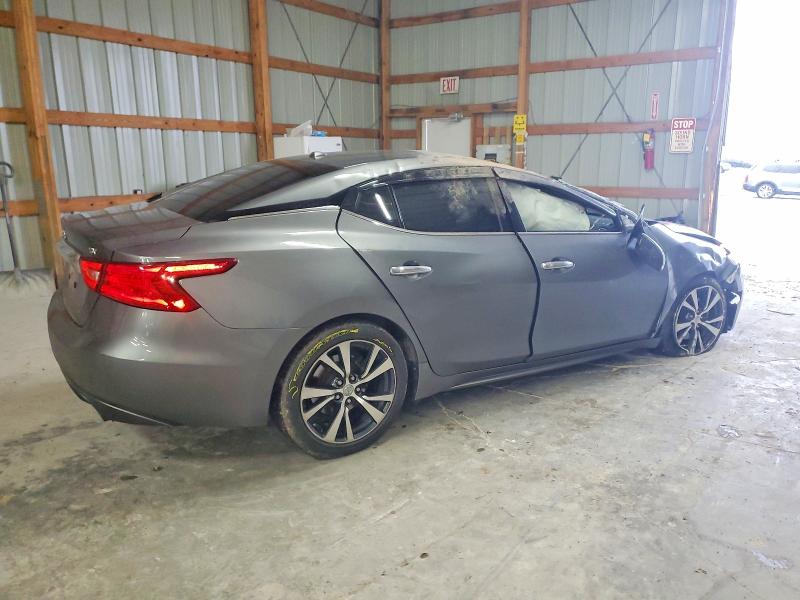 Photo 3 from auction – 2017 NISSAN MAXIMA with VIN 1N4AA6AP2HC381611
