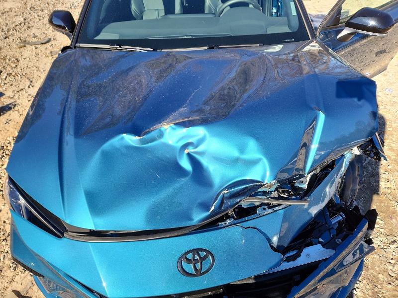Photo 11 from auction – 2025 TOYOTA CAMRY XSE with VIN 4T1DAACK2SU151740