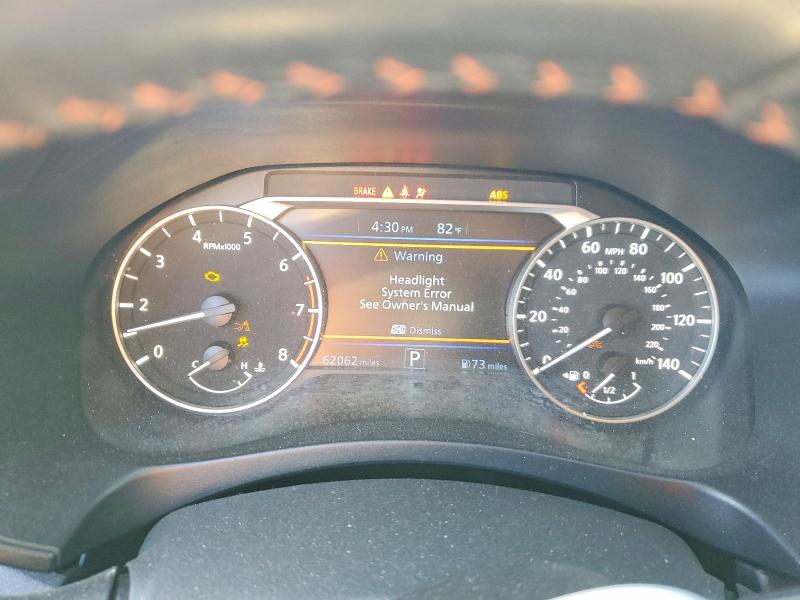 Photo 9 from auction – 2022 NISS ALTIMA with VIN 1N4BL4CV1NN353264