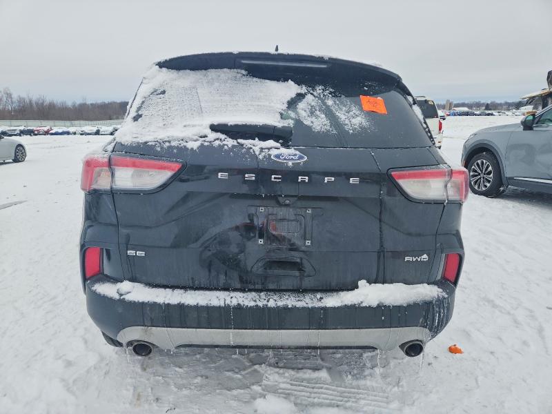 Photo 6 from auction – 2022 FORD ESCAPE with VIN 1FMCU9G64NUB69207