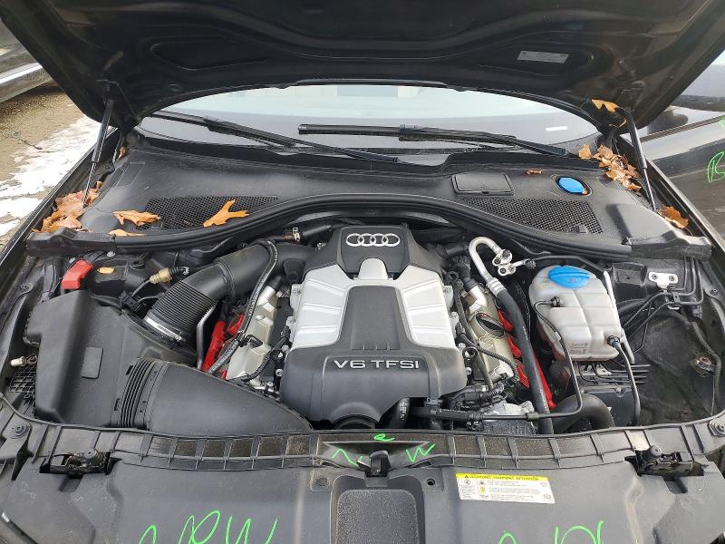Photo 11 from auction – 2013 AUDI A6 PREMIUM with VIN WAUGGAFCXDN131265