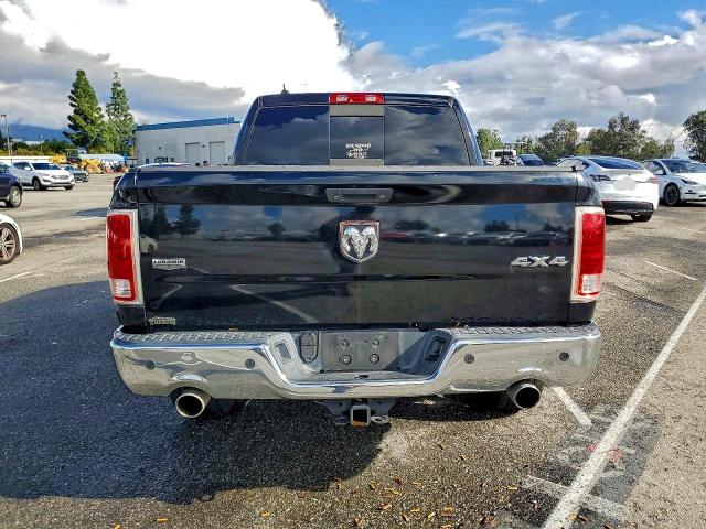 Photo 6 from auction – 2013 RAM 1500 LARAM with VIN 1C6RR7NT5DS515893
