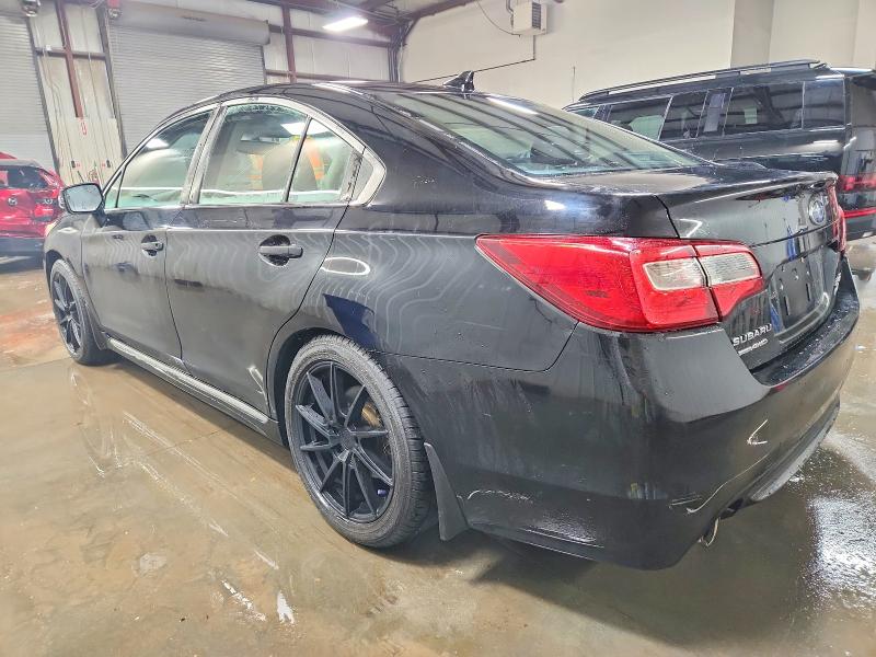 Photo 2 from auction – 2017 SUBARU LEGACY with VIN 4S3BNAR68H3037850