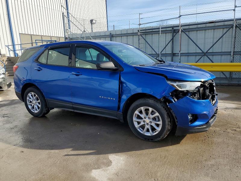 Photo 4 from auction – 2019 CHEVROLET EQUINOX LS with VIN 3GNAXSEV2KS555986