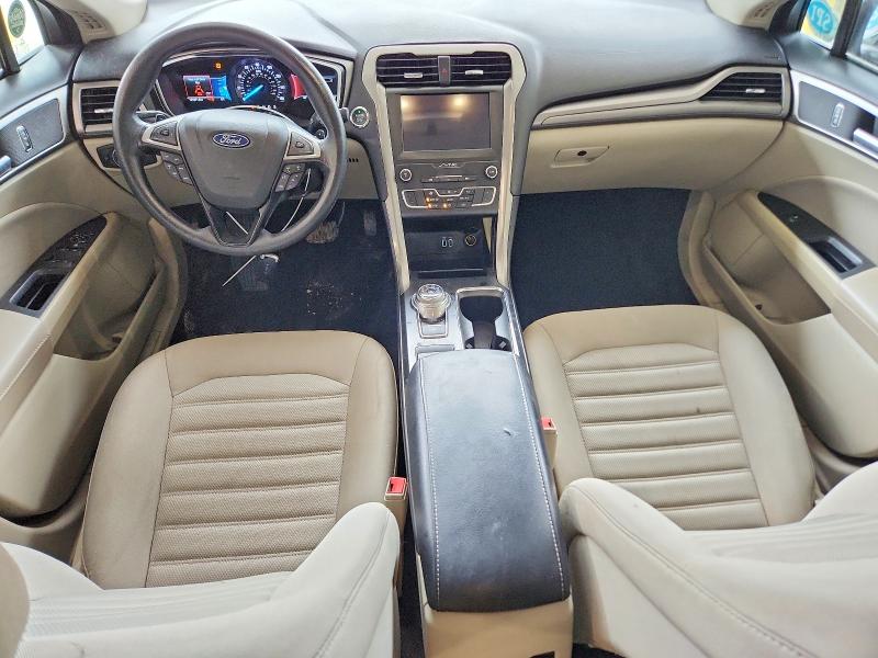 Photo 8 from auction – 2019 FORD FUSION SE with VIN 3FA6P0HD0KR142970