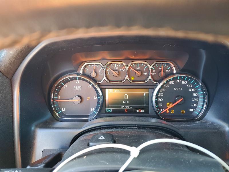 Photo 9 from auction – 2018 GMC SIERRA with VIN 1GTV2MEC6JZ327803