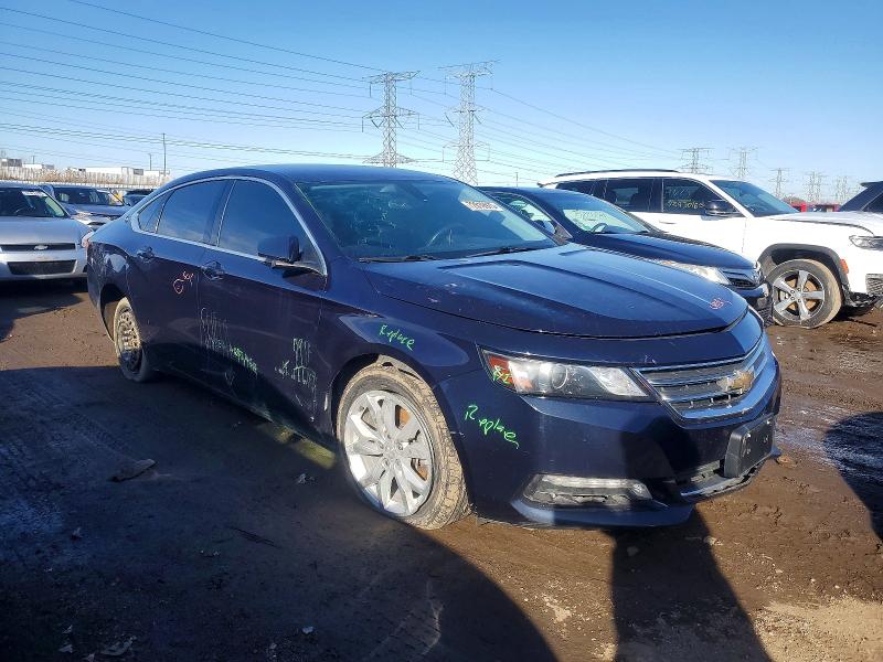 Photo 4 from auction – 2019 CHEVROLET IMPALA with VIN 2G11Z5SA2K9144437