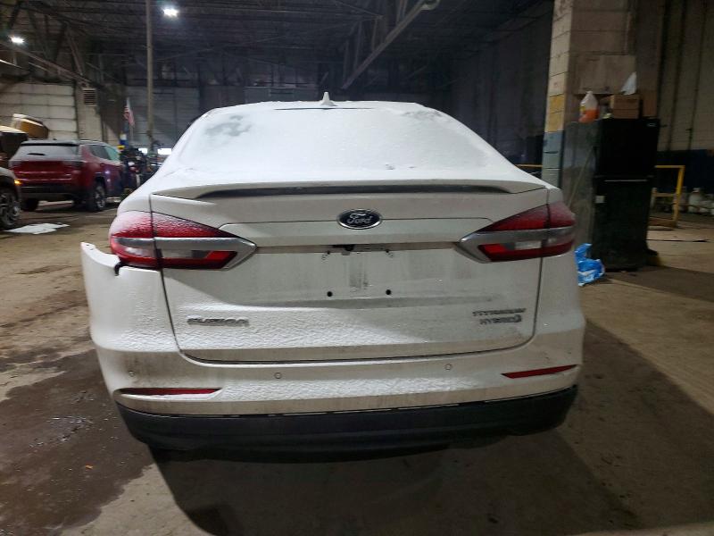 Photo 6 from auction – 2019 FORD FUSION TIT with VIN 3FA6P0RU9KR226817