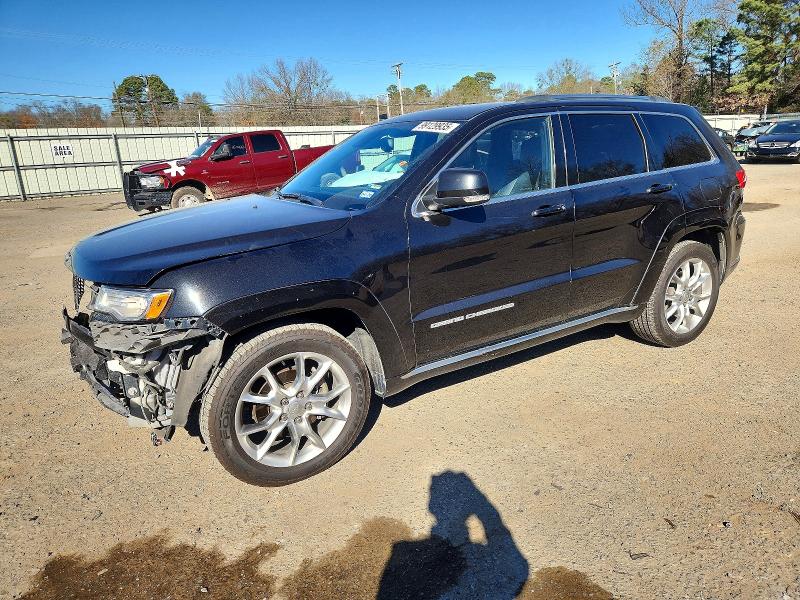JEEP GRAND CHER 2015 with VIN 1C4RJEJG2FC795217 - Photo from auction