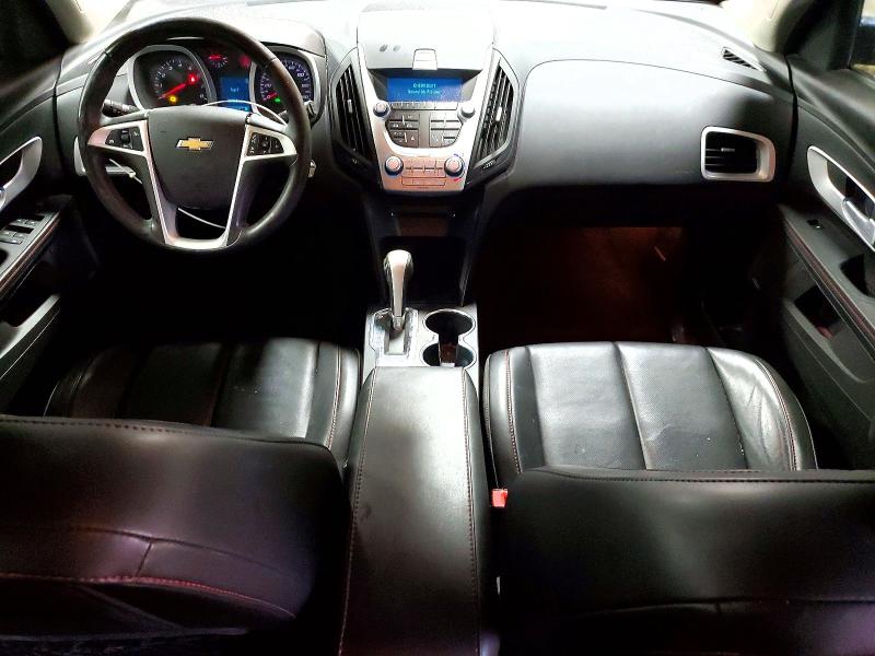 Photo 8 from auction – 2011 CHEVROLET EQUINOX LT with VIN 2CNFLFE50B6350808