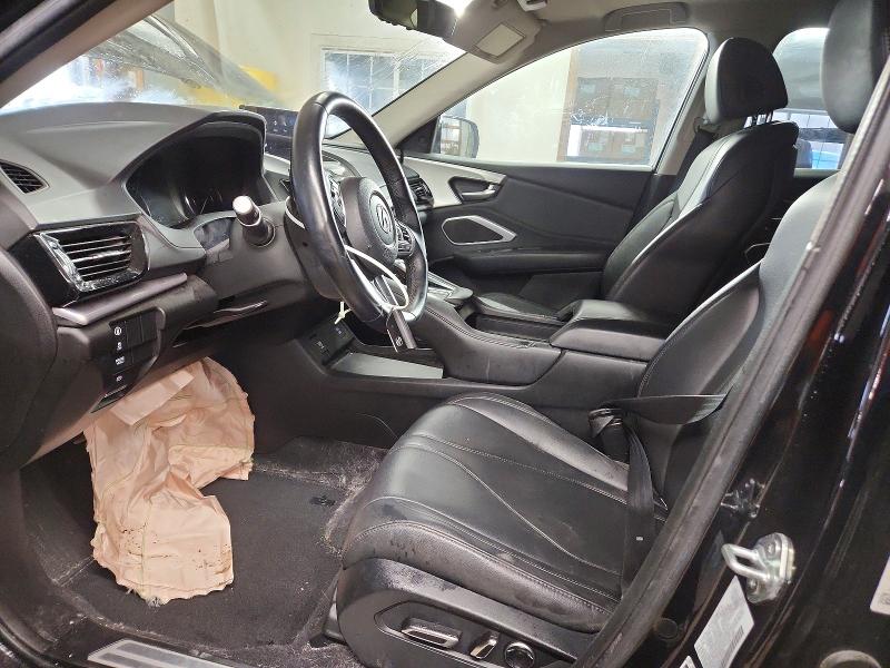 Photo 7 from auction – 2022 ACURA RDX with VIN 5J8TC2H39NL001024