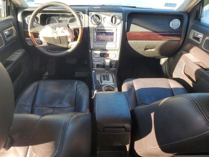 Photo 8 from auction – 2006 LINCOLN ZEPHYR with VIN 3LNHM26166R652497