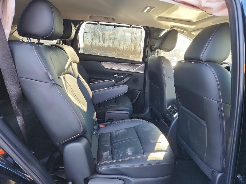 Photo 11 from auction – 2025 MAZDA CX-90 PREF with VIN JM3KKBHDXS1221034