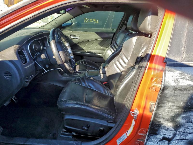 Photo 7 from auction – 2016 DODGE CHARGER with VIN 2C3CDXEJ3GH318846