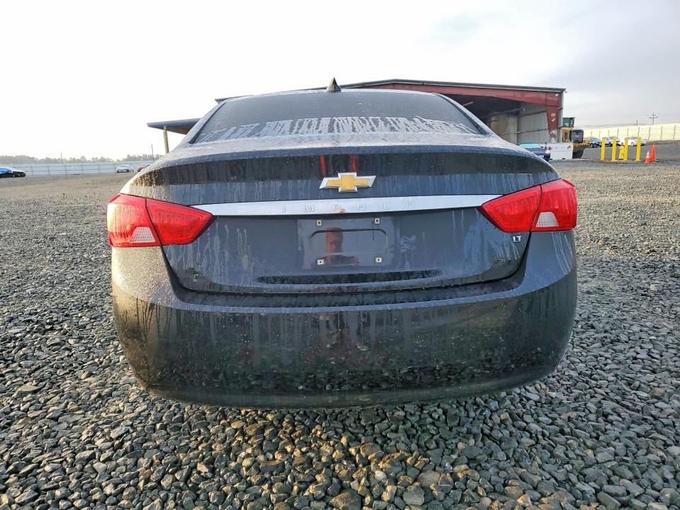 Photo 6 from auction – 2018 CHEVROLET IMPALA with VIN 2G1105SA5J9152900