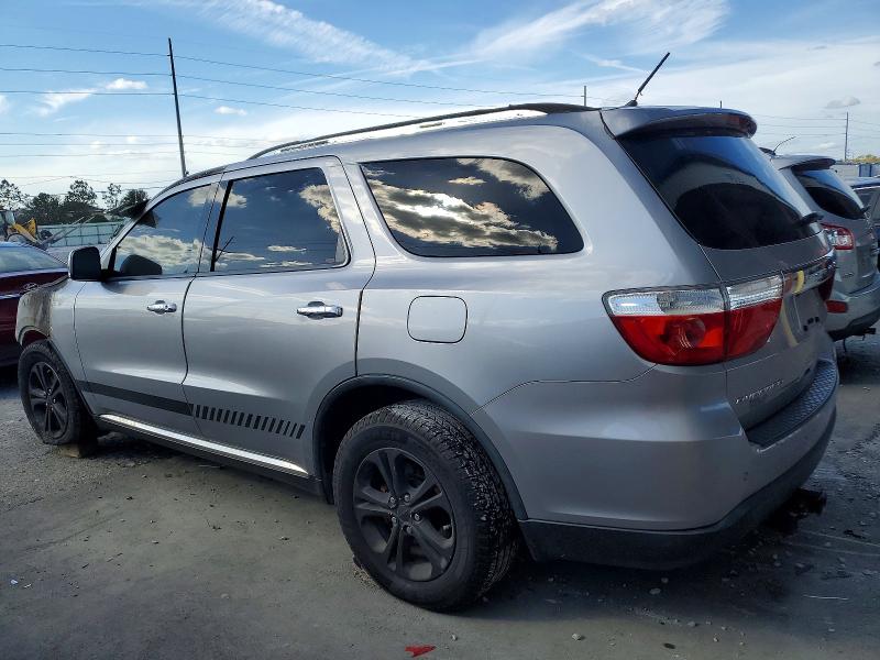 Photo 2 from auction – 2013 DODGE DURANGO CR with VIN 1C4RDHDG9DC687033