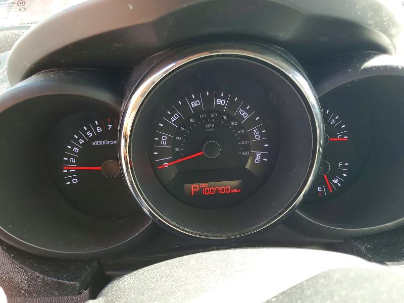 Photo 9 from auction – 2011 KIA SOUL with VIN KNDJT2A25B7723215