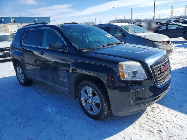 Photo 4 from auction – 2014 GMC TERRAIN SL with VIN 2GKALREK0E6290219