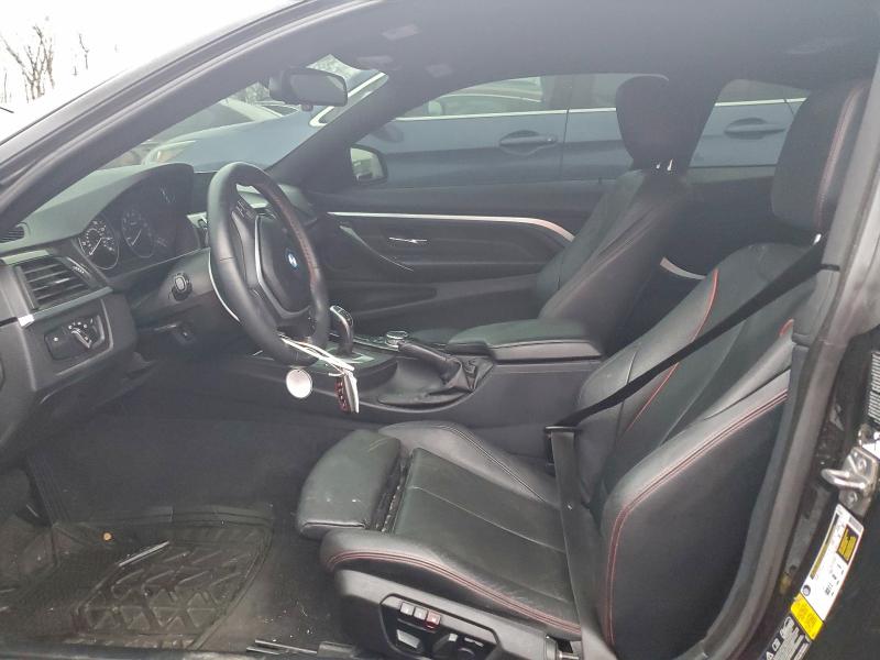 Photo 7 from auction – 2014 BMW 428 XI with VIN WBA3N9C58EF721310