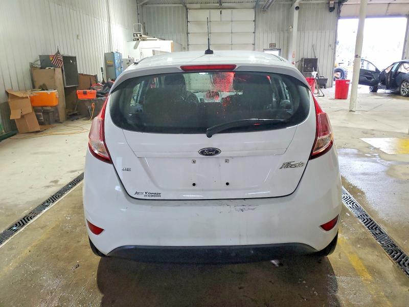 Photo 6 from auction – 2017 FORD FIESTA SE with VIN 3FADP4EJ0HM153630