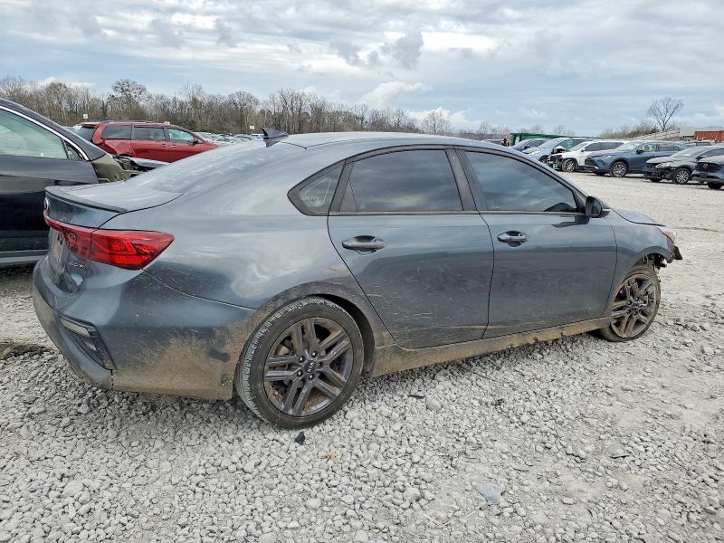 Photo 3 from auction – 2020 KIA FORTE GT L with VIN 3KPF34AD9LE197269