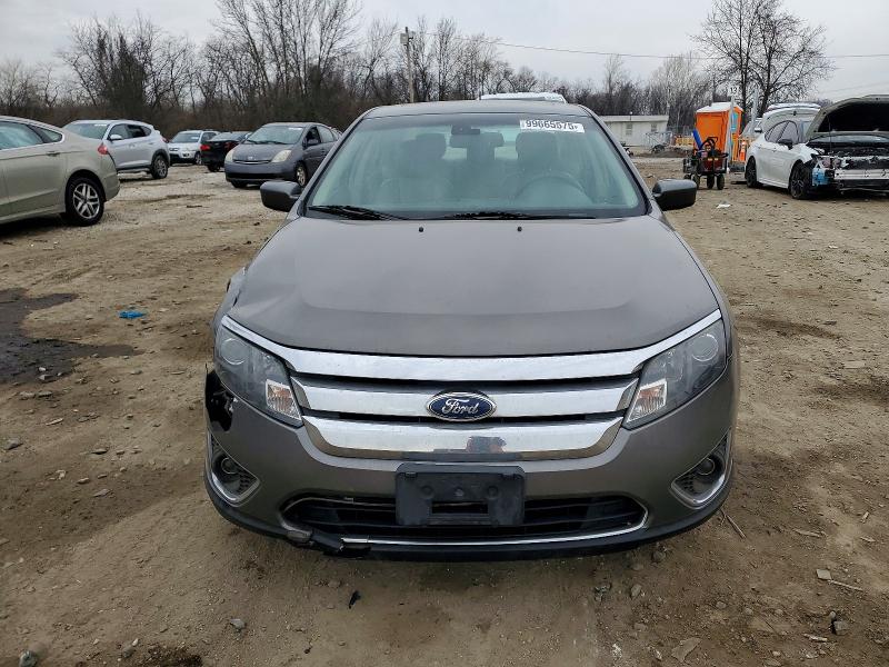 Photo 5 from auction – 2012 FORD FUSION with VIN 3FAHP0JA1CR189676