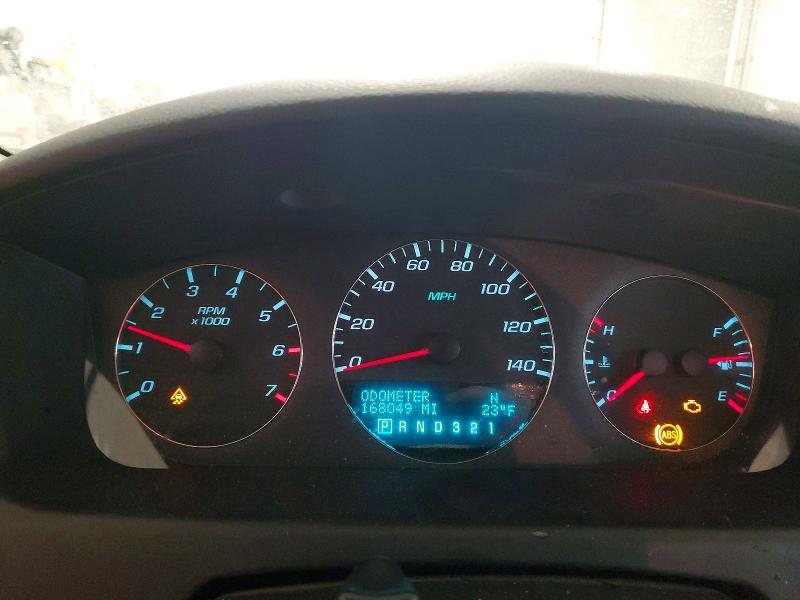 Photo 9 from auction – 2007 CHEVROLET IMPALA LT with VIN 2G1WC58R379405540