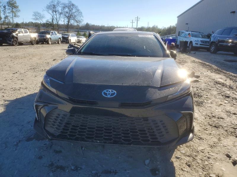 Photo 5 from auction – 2026 TOYOTA CAMRY XSE with VIN 4T1DAACK5TU669651