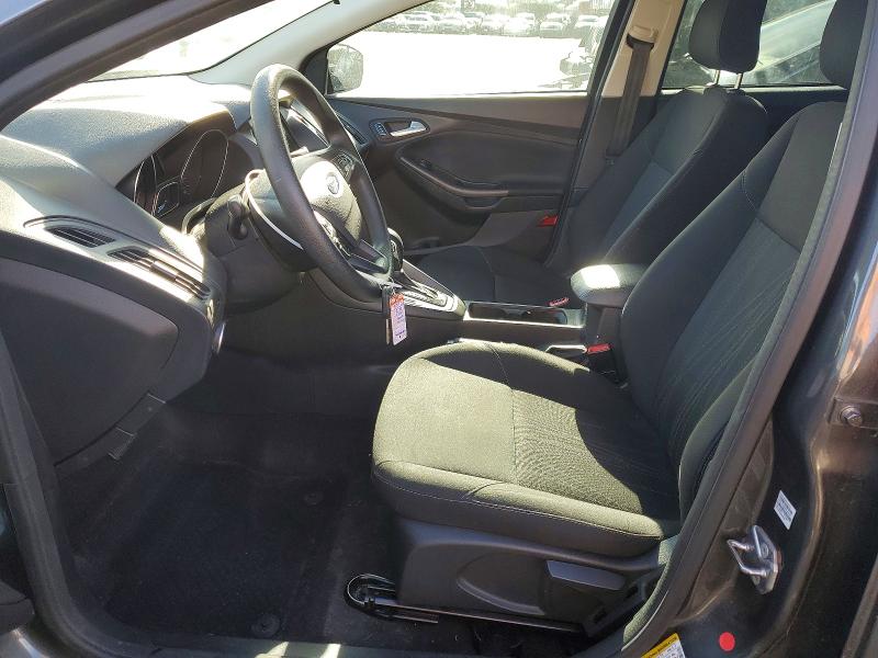 Photo 7 from auction – 2018 FORD FOCUS SEL with VIN 1FADP3H21JL205708