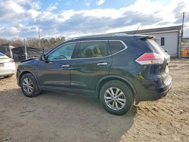 Zdjęcie 2 z aukcji – 2016 NISSAN ROGUE S z VIN KNMAT2MTXGP737445