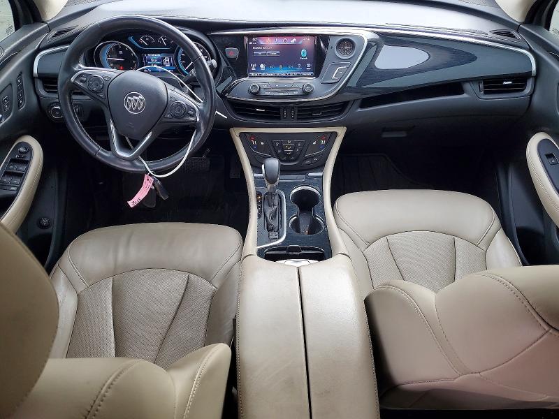 Photo 8 from auction – 2018 BUICK ENVISION E with VIN LRBFX1SA5JD027401