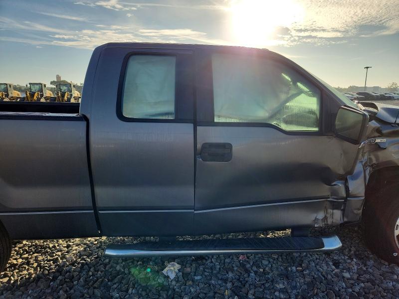 Photo 10 from auction – 2013 FORD F150 SUPER with VIN 1FTFX1CF1DKD03584