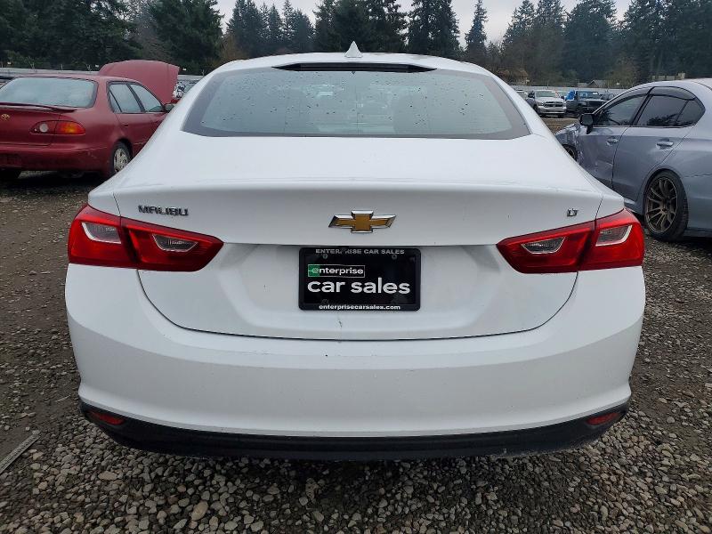 Photo 6 from auction – 2023 CHEVROLET MALIBU with VIN 1G1ZD5ST2PF163233