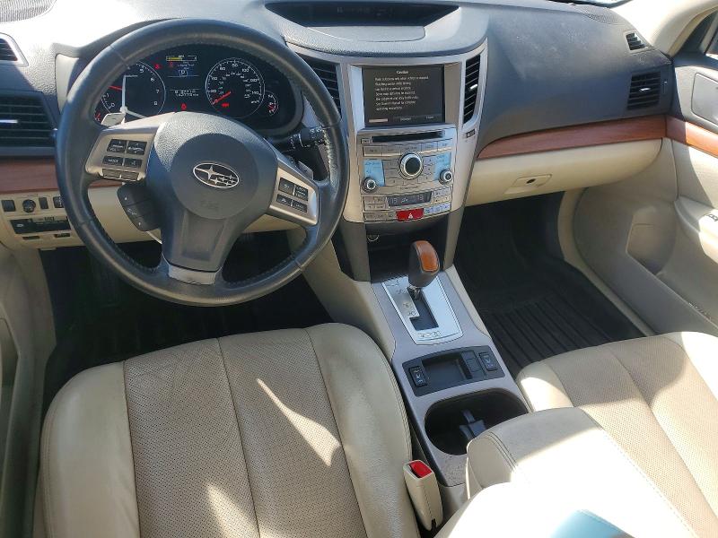 Photo 8 from auction – 2013 SUBARU OUTBACK 2. with VIN 4S4BRCPC9D3223301