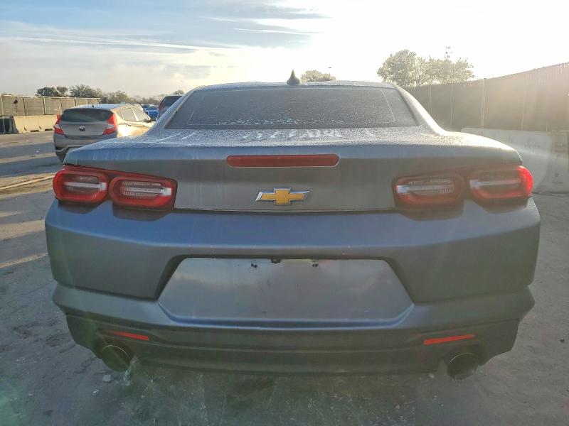 Photo 6 from auction – 2019 CHEVROLET CAMARO with VIN 1G1FB1RX2K0150679