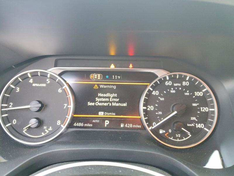 Photo 9 from auction – 2026 NISSAN ROGUE SV with VIN 5N1BT3BB9TC717074