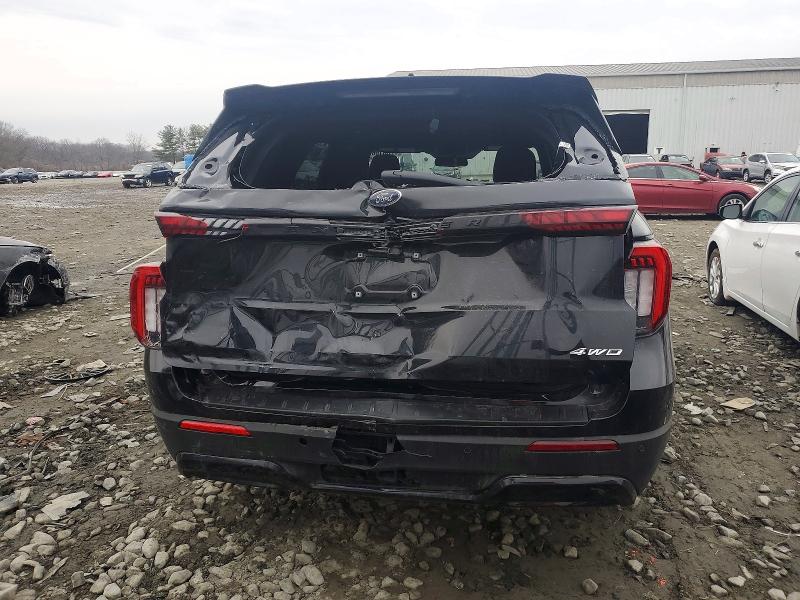 Photo 6 from auction – 2025 FORD EXPLORER S with VIN 1FMUK8KH7SGB01507