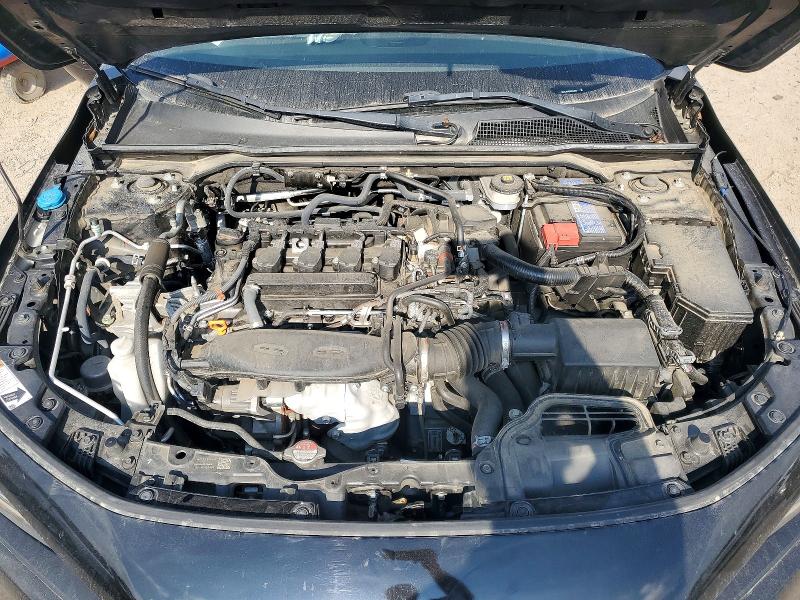Photo 11 from auction – 2023 HONDA CIVIC with VIN 19XFL1H75PE014938