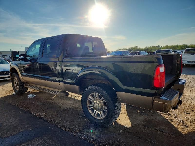 Photo 2 from auction – 2012 FORD F250 SUPER with VIN 1FT7W2BT3CEC54213