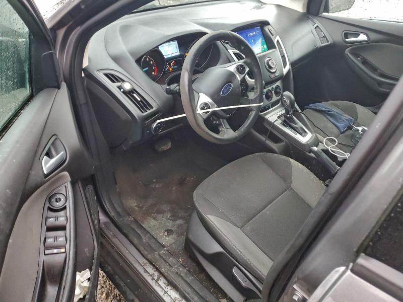 Photo 8 from auction – 2013 FORD FOCUS SE with VIN 1FADP3F22DL315304