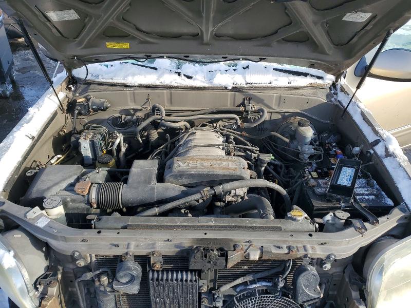 Zdjęcie 12 z aukcji – 2002 TOYOTA SEQUOIA z VIN 5TDBT44A92S059445
