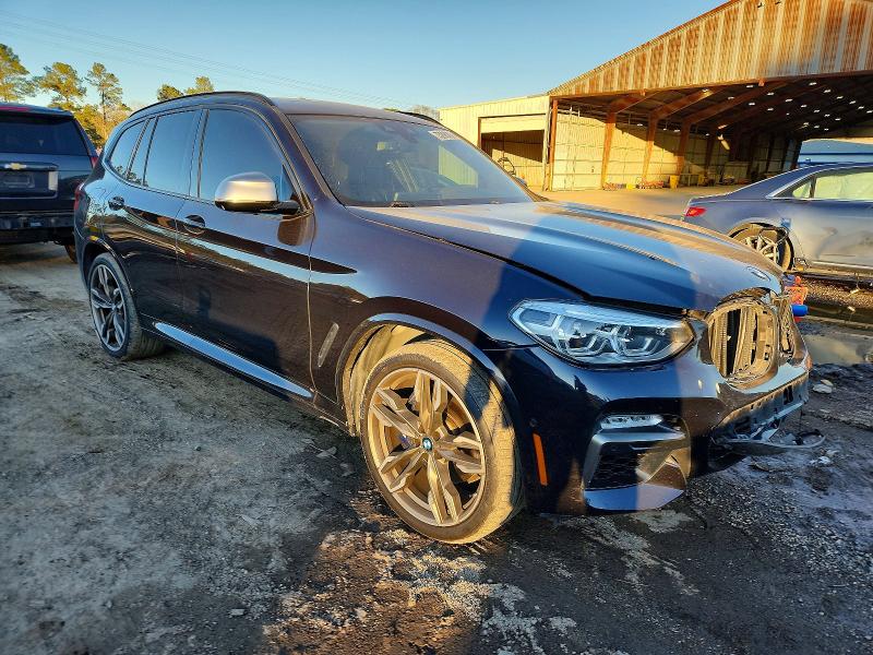 Photo 4 from auction – 2018 BMW X3 with VIN 5UXTS3C57J0Z01124