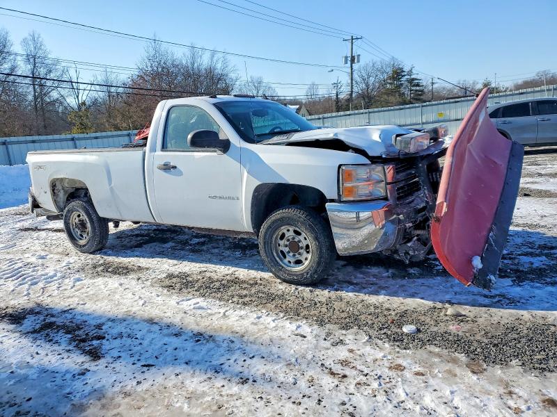 Photo 4 from auction – 2009 CHEVROLET SILVERADO with VIN 1GCHK44K09E120106