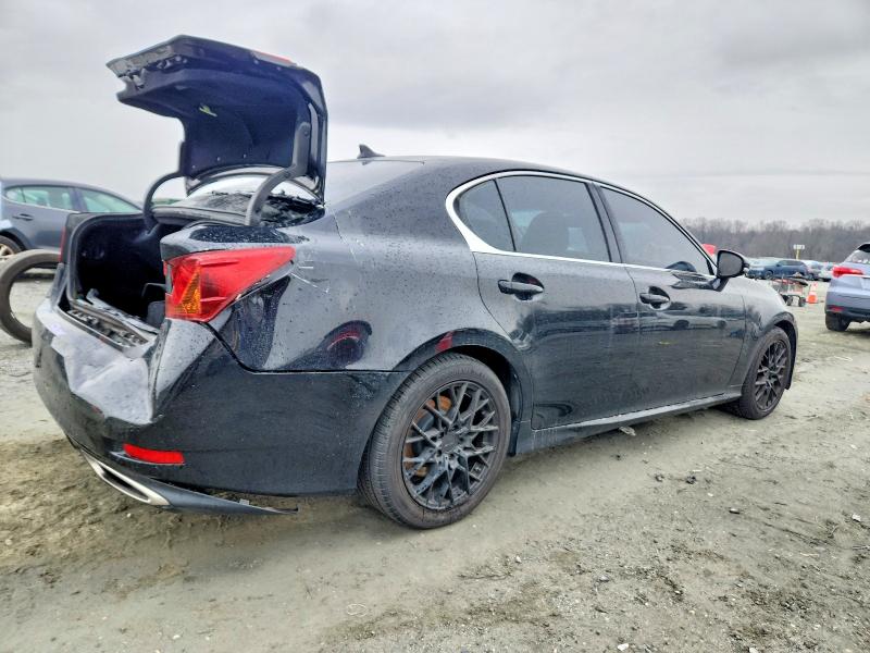 Photo 3 from auction – 2014 LEXUS GS 350 with VIN JTHBE1BL5E5030787