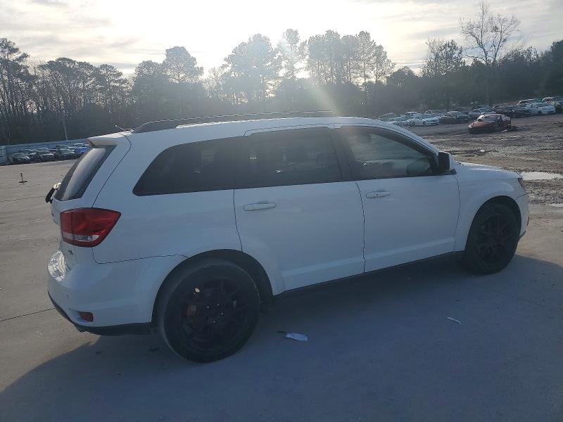 Photo 3 from auction – 2014 DODGE JOURNEY R/ with VIN 3C4PDCEG5ET277750