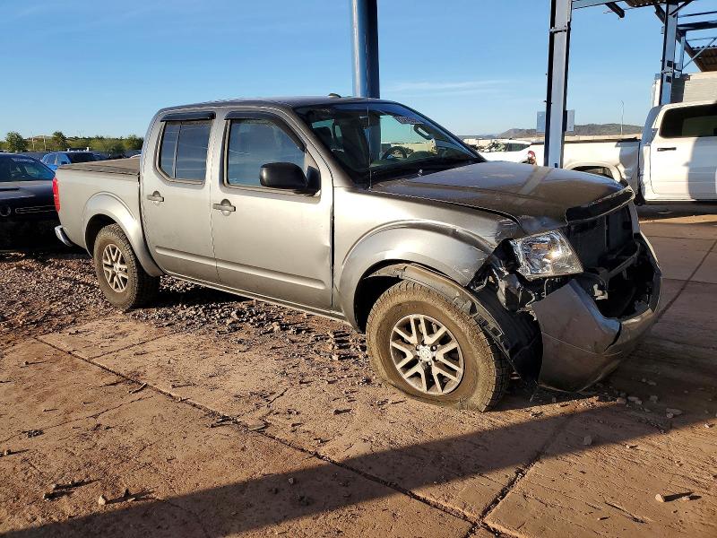 Photo 4 from auction – 2016 NISSAN FRONTIER S with VIN 1N6AD0ER3GN784653